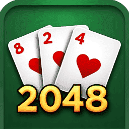 2048 Solitaire Merge