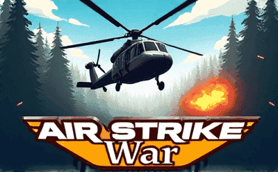 Air Strike War