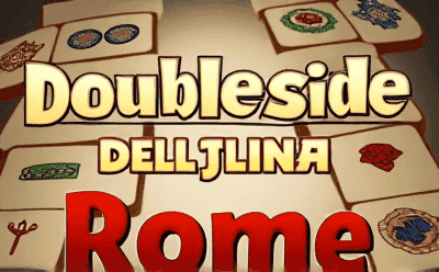 Doubleside Mahjong Rome