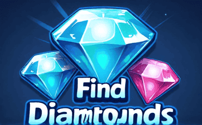 Find Diamonds