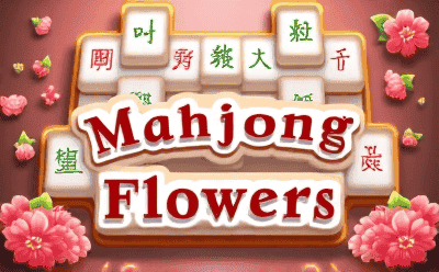 Mahjong Flowers