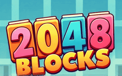 Merge Blocks 2048 Puzzle