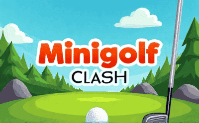 Minigolf Clash