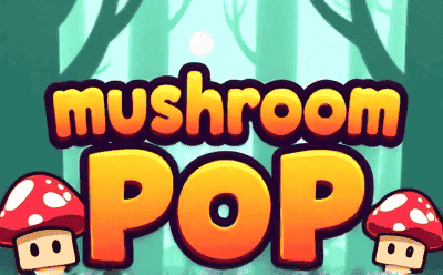 Mushroom Pop