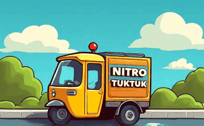 Nitro TukTuk