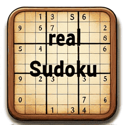 Real Sudoku