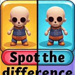 Spot The Difference