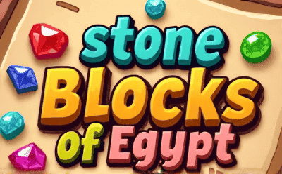 Stone Blocks Of Egypt