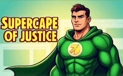 Supercape Of Justice