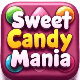 Sweet Candy Mania