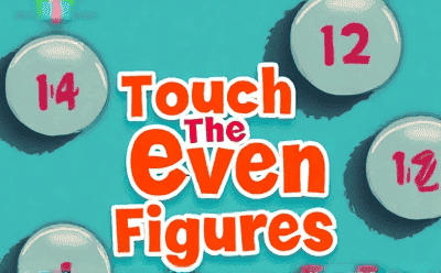 Touch The Even Figures