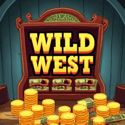 Wild West Slot Machine